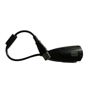 5H External <b>Usb</b> Sound Card 7.1 Channels For Desktop Laptop <b>Plug</b> And Play Audio <b>Adapter</b> - Product Image 5