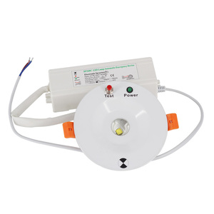 SAA lampu UFO darurat led tanda keluar Australian Australia Sertifikat SAA - Product Image 5