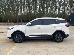 מחיר גוזי גוזל נמוך צ 'רי 7 1.5 בנזין suv בשימוש מכונית fwd 5 מושבים - Product Image 2