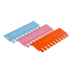 Peigne d'électrophorèse pour gel WB, peigne vertical pour électrophorèse des protéines, peigne de chargement d'échantillons, peigne de moulage de gel - Product Image 5