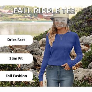Camiseta casual de algodón premium para mujer, básica para el verano, con un pedido mínimo bajo, fabricada directamente de fábrica. - Product Image 2