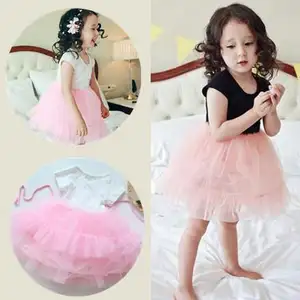 Gala Evening For Rent Kuala Lumpur Shift Rainbow Kids Dress