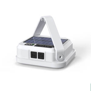 Taikoo ไฟตั้งแคมป์พลังงานแสงอาทิตย์สำหรับการเดินป่ากลางแจ้งและไฟฉุกเฉินแบบพกพาที่สามารถปรับความสว่างได้ - Product Image 1