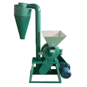 Molino de Granos de Alto Rendimiento, Molino de Granos Comercial de Alta Calidad para Granos Secos y Húmedos - Product Image 2