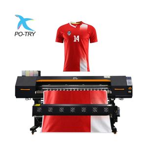 <span class=keywords><strong>Potry</strong></span> 1,6 M/1,8 m sublimación textil rodillo máquina de impresión con calendario - Product Image 2