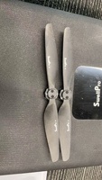 Pales d'hélice en fibre de carbone pour drones de pêche SwellPro FD1 FD3 (1 paire de 2 pièces)