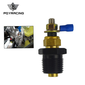 Poyracing Water Temperature Sensor <b>Plug</b> With Bolt For Honda Civic Engine Cooling System <b>Replacement</b> Part - Product Image 1
