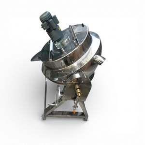 Máquina Industrial para Arroz Frito, Robot Inteligente para Saltear Alimentos, Máquina Automática para Cocinar Arroz Frito - Product Image 1