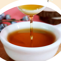 Sirop aromatisé au melon d'hiver Utilisation de thé à bulles Sirop à saveur de grenade Thé à boisson gazeuse Sirop aromatisé concentré pour le café