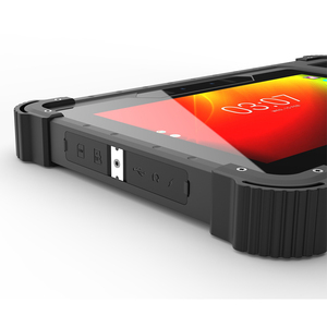 Ndroid-Tableta industrial con monitor táctil, tablet resistente con lector NFC de 13,56 Mhz, 4GB RAM y 64GB Rom - Product Image 3