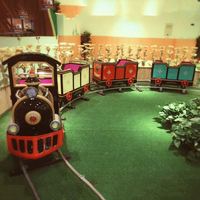 Équipement de carnaval pour adultes, mini randonnée, parc d'attractions, train à vendre
