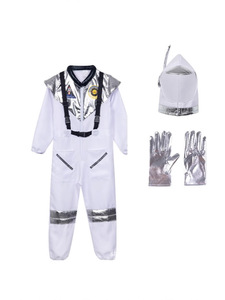 Halloween Cosplay <strong>Costume</strong> Carnival Role-playing Children's Cosplay <strong>Astronaut</strong> Space <strong>Kid</strong> Pretend Dress up <strong>Costume</strong> - Product Image 2