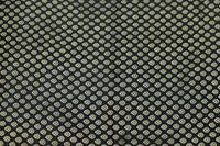 Tissu brocart léger imprimé floral, écologique et élégant, finition brillante pour robes de cérémonie pour filles, vêtements de mode et sacs