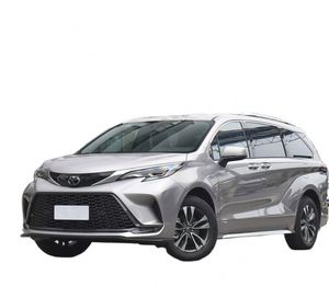 Toyota Granvia MPV 2.5L Mix Comfort 2024, Vehículo Usado en Venta, Como Nuevo - Product Image 1