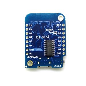 Mạch Tích Hợp Bảng Mạch Phát Triển ESP8266 WeMos D1 Mini ESP32 16M Lite Shield V3 Pro - Product Image 3