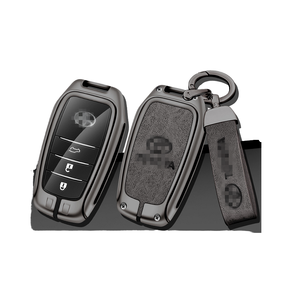 Proveedor Chino <span class=keywords><strong>Mico</strong></span> se Especializa en Personalizar Llaveros de Aleación de Zinc para Toyota - Product Image 1