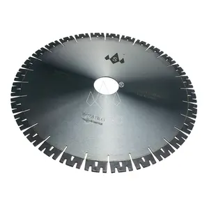 400mm Hard Stones Cutting Tools Circular Diamond Saw Blade for granite