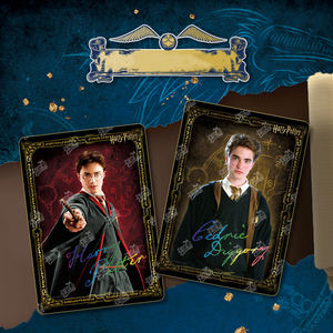 Colección <span class=keywords><strong>de</strong></span> Cartas Wizard, Juego <span class=keywords><strong>de</strong></span> Cartas <span class=keywords><strong>de</strong></span> <span class=keywords><strong>Harry</strong></span> <span class=keywords><strong>Potter</strong></span>, Edición Definitiva, 1.ª Edición, Paquete <span class=keywords><strong>de</strong></span> Cartas Oficial y Original - Product Image 4