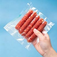 Bolsas de Vacío Texturizadas, Bolsas de Vacío Texturizadas de Grado Alimenticio, Bolsas de Almacenamiento al Vacío para el Hogar