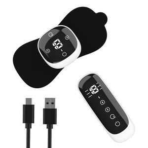 La atención de la salud de control remoto calefacción palo mágico inteligente masajeador palo calor eléctrico mini masaje - Product Image 1