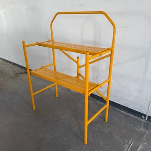 Xách tay hiện đại điện điều khiển từ xa Nâng Nền tảng có thể gập lại di động giàn giáo cho khách sạn khác thang thép - Product Image 6