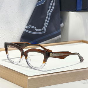 Valkyrie II Cat Eye Eyeglasses <b>Frames</b> Full <b>Frame</b> Handmade Acetate Unisex Resin Lenses Polarized Blue Light Protection - Product Image 4