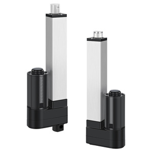 12V 24V 63V 48V mạnh mẽ nâng lever với tín hiệu phản hồi DC Micro điện Push Rod tuyến tính thiết bị truyền động - Product Image 2