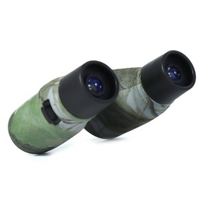 Jumelles compactes pour enfants 8x21, camouflage, avec optique haute résolution, pour garçons et filles, jeux et exploration en plein air - Product Image 4