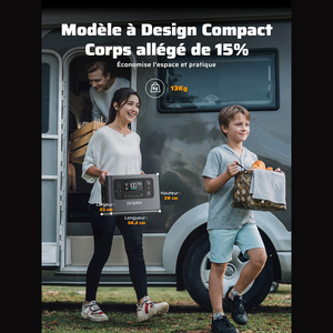 2025 thiết kế mới ứng dụng chức năng AF-P110-E 1008wh năng lượng mặt trời Máy phát điện khẩn cấp cung cấp điện cho nhà máy điện cầm tay Máy phát điện - Product Image 5