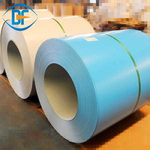 AZ200 컬러 코팅 알루아연 코일 0.3mm x 800mm RAL9006 실버 내화 등급 표준 - Product Image 3