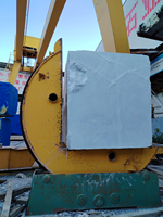 Scie à pont à moteur pour pierre, pour granit et marbre, machine de découpe de pierre de haute précision