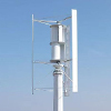 Venta de Fábrica: Aerogenerador Vertical de 5kw, 5000w, 220V, 380v, Generador para Uso Industrial y Doméstico - Product Image 2
