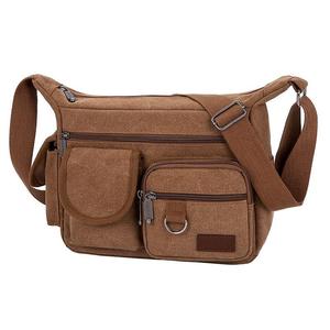 PLAYMAX Industrial Heavy Duty Waterproof Canvas Work Bag OEM Customizable 150 lb Capacity Foldable Multi-functional Portable - Product Image 3