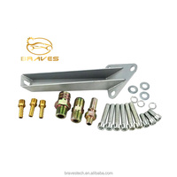 Collecteur d'admission en fonte pour Ford 3 Mzr Focus Duratec 2.0L 2.3L