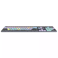 Clavier de raccourcis professionnel pour le montage vidéo pour Apple Final Cut Pro pour Mac avec clavier rétroéclairé