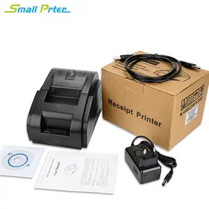 Receipt printer with customized your logo 2 inch thermal shipping printer, android pos with thermal printer