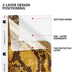 Copertura completa <span class=keywords><strong>Smartphone</strong></span> <span class=keywords><strong>pellicola</strong></span> posteriore in Pvc adesivi Cover Film taglio universale adesivo per telefoni cellulari - Product Image 4
