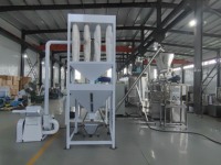 Ligne de traitement d'aliments pour animaux de compagnie Machine de fabrication d'aliments pour chats Extrudeuse d'aliments secs pour chiens Presse à froid Machine de fabrication d'aliments secs pour chats et chiens