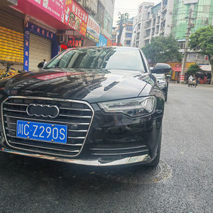 2012 2018 <span class=keywords><strong>Audi</strong></span> <span class=keywords><strong>A6</strong></span> C7 A6L S6 fari aggiornamento <span class=keywords><strong>2019</strong></span> matrice C8 stile fari Auto gruppo faro dinamico accessori per lampada 6000k - Product Image 4