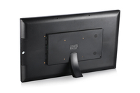 Su geçirmez 24 inç led ips Panel kapasitif dokunmatik ekran monitör tablet pc