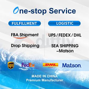 Stile animale <span class=keywords><strong>di</strong></span> progettazione del lupo con il poliestere HD-3DP21 - Product Image 2