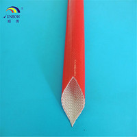 Fundas de Cable de Fábrica, Fundas Trenzadas de Fibra de Vidrio y Poliuretano, Proveedores de Fundas de Fibra de Vidrio y Poliuretano