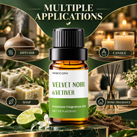 Huile parfumée personnalisée pour diffuseur de voiture, huile de parfum longue durée pour voiture, désodorisant d'air pour voiture, approvisionnement en gros, coffret cadeau d'arômes inspirés des hôtels