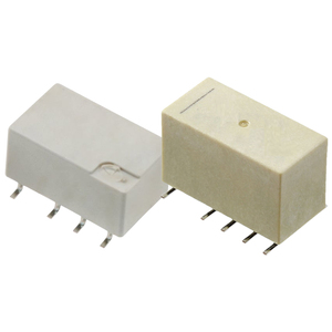 RELÉ TXS2SA-L2-3V-X DE USO GENERAL DPDT 1A 3V Especialmente Diseñado para Relés de Señal, Relés de hasta 2 Amperios - Product Image 1