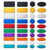 Façade de panneau de commande d'instrument de précision découpée au laser sur mesure, 19 pouces, en aluminium brossé, anodisé noir, coloré, OEM
