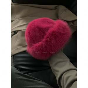 Sombreros de Piel Rusos de Diseño Nuevo y Moderno, Sombreros de Piel de Invierno de Alta Calidad para Mujer que Mantienen el Calor - Product Image 3