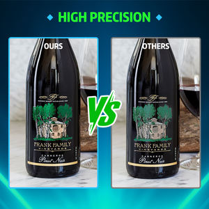 SUBLISTAR DCP-80Pro高速360旋转紫外打印机，用于瓶子、杯子和杯子-包括4 Pcs I1600 - Product Image 3