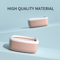 Gamelle flottante automatique anti-poussière pour chats et chiens, à levage automatique, directement du fabricant