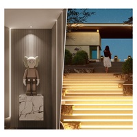 Outdoor wasserdicht 220V 120V Solar Weihnachts baum Neon Smart Dmx Rgb Running Cob Led Strip Light