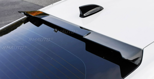 สปอยเลอร์หลังสำหรับ Honda Civic Hatchback รุ่นที่ 11 ปี 2022-2024 ชุดแต่งสปอยเลอร์หลังคา ABS พลาสติก อุปกรณ์ตกแต่งรถยนต์ - Product Image 4